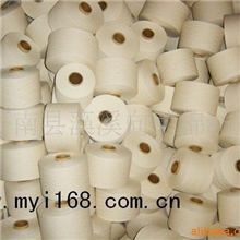 厂家直销高低挡本白棉纱7/10支、漂白10/16/19支各种颜色棉纱等等