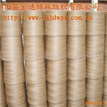 供应黄麻纱线、多股麻线、工艺黄麻线，黄麻绳子