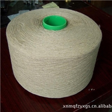 【专业品质】大量供应质优价廉亚麻棉纱麻纺纱高性价比