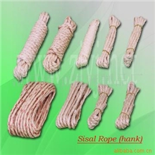 供应各种直径剑麻手绕绳