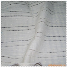 供应色织绞综面料面料服装面料纺织面料全棉色织面料