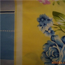 供应宽幅印花磨毛布(图)