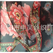 30D有光雪纺涤纶化纤面料里料成品或坯布自有染厂+织厂