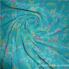 厂家直销75D顺纡绉坯布