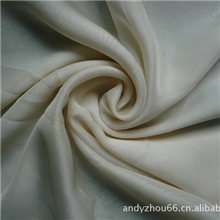厂家直销50D长丝缎面雪纺缎面雪纺坯布