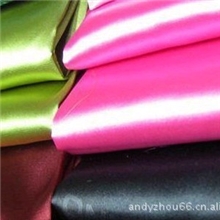 厂家直销50*75有光无捻色丁纺织面料