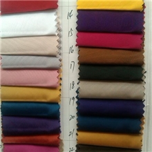 现货供应75D仿记忆平纹，风衣布.羽绒服面料，生产厂家，涤纶面料