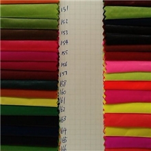 20D尼龙亮光.羽绒服面料，风衣面料，防水防绒，荧光色棉衣面料