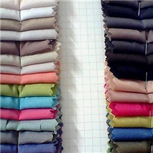 现货供应铜氨丝斜纹，平纹，新款上市，流行上市面料