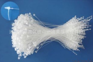 通用吊粒吊绳子母扣透明吊绳吊牌绳