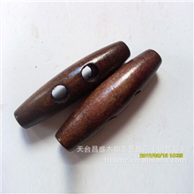 供应木质橄榄扣|大衣外套辅料木扣|衣服木牛角扣子