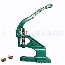 供应手压机四合扣打扣机压扣机手动压力机