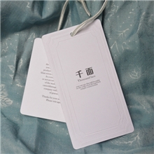 直接厂家高档吊牌价格实惠众多客户选择