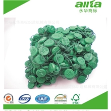 杭州永华直销吊绳通用吊粒双插吊粒可订货生产服装吊粒