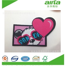 厂家直销DIY织唛男女装织唛商标织唛吊牌吊粒欢迎来样