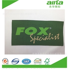 厂家直销定做服装织唛布标服装唛头服装吊牌吊粒防盗标