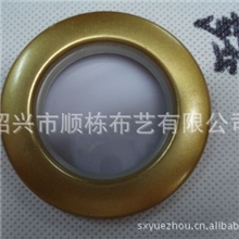 批发新款纳米圈窗帘扣罗马圈带槽罗马环（图）98