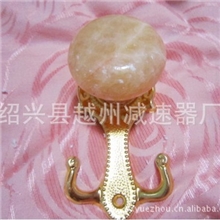 特价供应窗帘挂钩大理石挂钩水晶挂钩