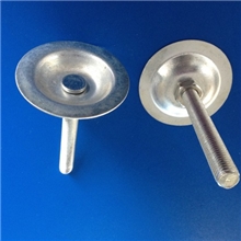 供应镀锌脚杯12*80调节脚杯流水线脚杯流水线配件