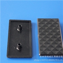 供应批发40*80铝材封盖胶盖封口盖流水件配件自动化配件