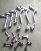 铣床配件铣床刹车片铣床走刀器配件铣床升降手柄