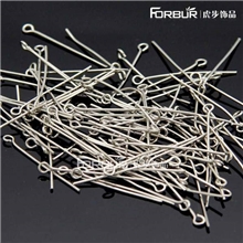 手工基础饰品配件公斤批发9字针筐镀现货小配件九字针