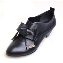 2013春季时尚真皮单鞋真皮女鞋全皮简约大方