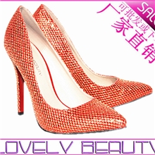 鞋厂直销免费代理宴会晚妆高跟鞋红底鞋婚鞋批发淘宝代购淘宝代发
