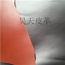 优质牛皮革牛皮革批发供应棕色黑色头层牛皮油珠牛皮现货