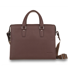 厂家直销真皮男士商务包电脑包单肩斜跨手提真皮包包定制厂家