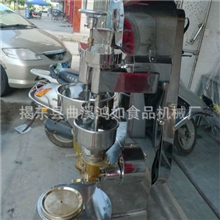 肉丸机、肉丸包心成型机、鸿如牌HR-C320包心机，中国食品机械