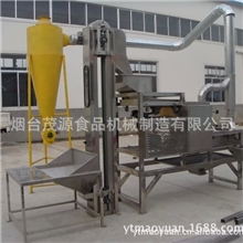 厂家直销花生米干法脱皮机组｜花生机械