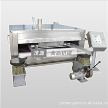 厂家直销平面回旋式烤箱｜裹衣花生烤箱｜颗粒食品烤箱