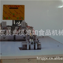 供应气动腰花肠机，灌肠切花机，腰花肠机，鸿如牌HR-D10