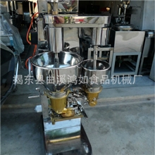 HR-C320肉丸包心机，包馅肉丸机，肉制品加工设备，鸿如食品机械
