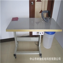 2013新款boss-X7零维修服装线头两用型自动吸风剪线机