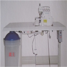 [厂家直销]包缝机加装电动集尘装置飞马pegasus缝纫机