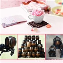 供应定做橡木酒桶