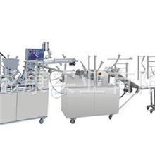 包子馒头面包生产线，酒店包子馒头银丝卷设备，早餐包子馒头机面