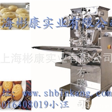 瓶盖饼机、包馅机、馅、特殊食品、食品、特产食品、五星饼、小吃