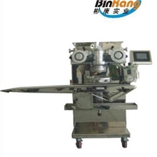 南瓜饼包馅机，多功能包馅机包子机全功能包馅机三重馅包馅机