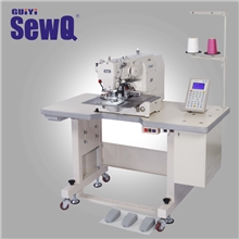 伺服直驱翻转气压分离式缝纫机缝纫机工业缝纫机电动缝纫机