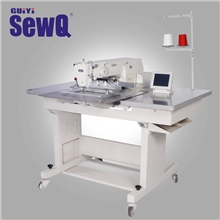 伺服直驱气压一体式花样编程缝纫机缝纫机缝纫机工业