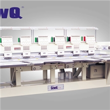 植绒绣花机绣花机电脑绣花机全新电脑绣花机