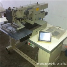 浙江温州电脑花样机批发商供应国产2610直驱电脑车，缝纫机