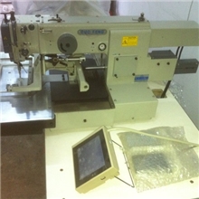 浙江温州厂家直销2010直驱电脑花样机，缝纫机