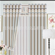 高档窗帘印花窗帘窗帘厂田园窗帘印花窗帘田园窗帘