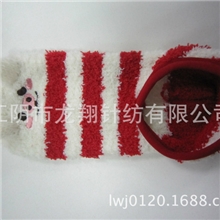 双11火爆款，最新款地板袜,室内鞋,动物头船袜,出口日本余单