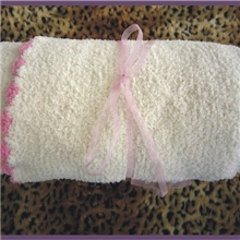 冬季超厚款半边绒毯子，卖的很火啊