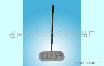 厂家直销：.胶棉拖把.喷水拖把.旋转拖把.霸州拖把拖把批发